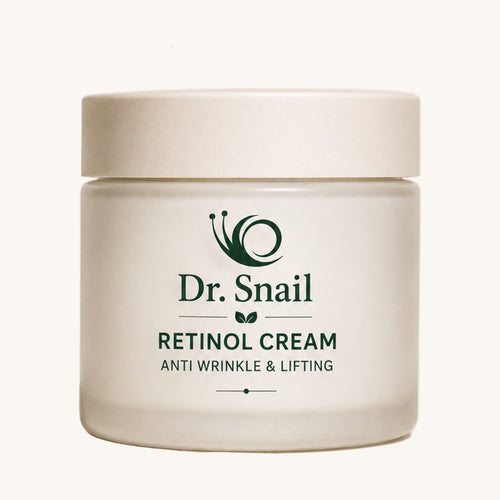 Dr. Snail Retinol Krem 50 ml kavanozu